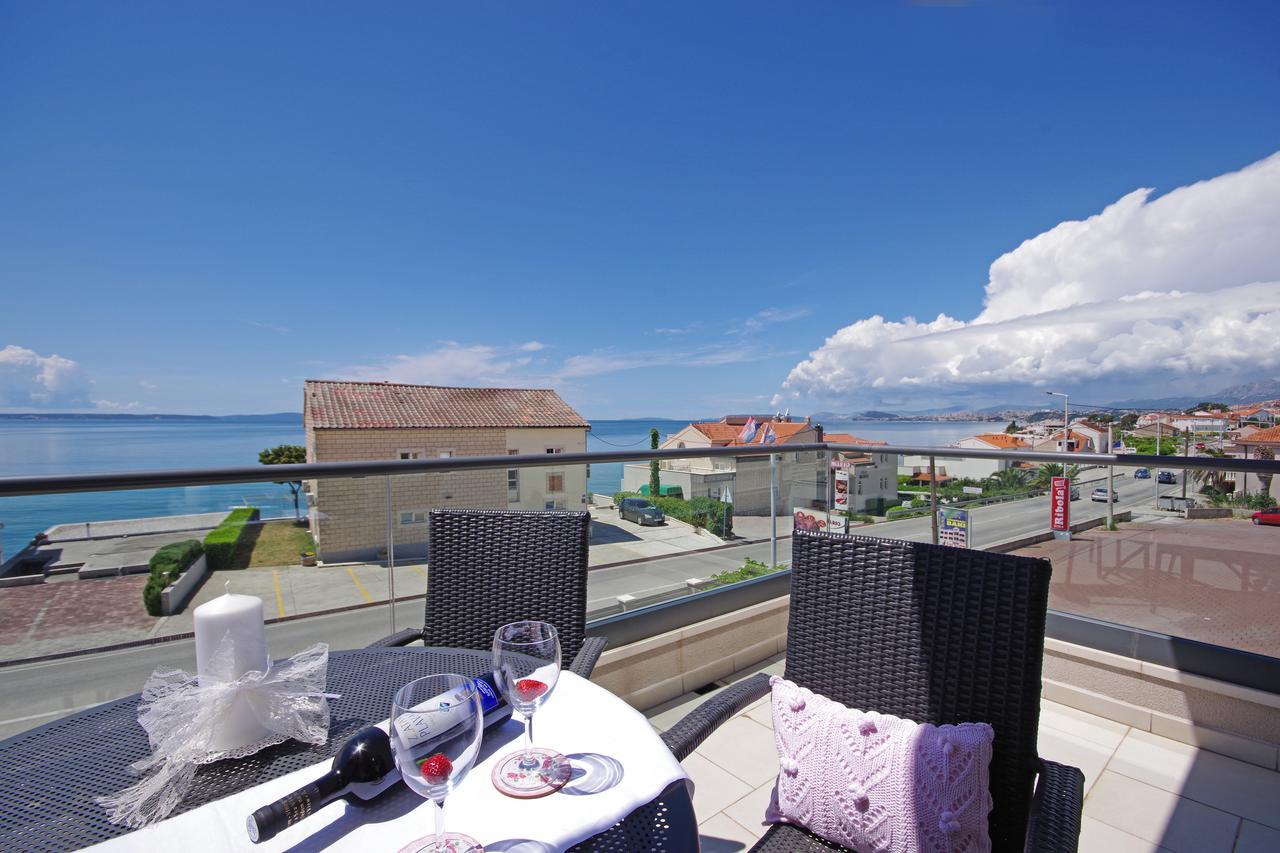 Villa Lucas Podstrana Eksteriør bilde